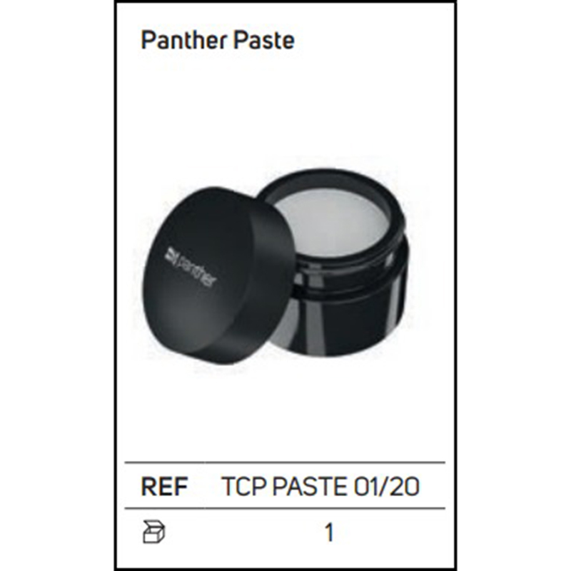 Panther Diamond Polishing Paste – Pasta diamantata per lucidatura finale